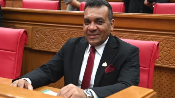  النائب أشرف مرزوق، عضو مجلس النواب