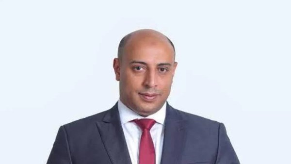 النائب محمد سمير مكي، عضو لجنة الإسكان بمجلس الشيوخ