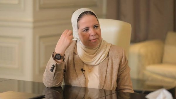  النائبة الدكتورة أمل عصفور، عضو لجنة التعليم والبحث العلمي بمجلس النواب