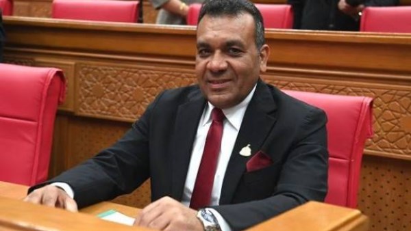  النائب أشرف مرزوق، عضو مجلس النواب