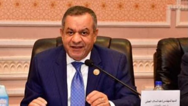  المهندس عبد السلام الجبلي، الأمين العام المساعد لحزب مستقبل وطن بمحافظة الدقهلية