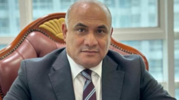  النائب شعبان رأفت عبد اللطيف، عضو مجلس الشيوخ