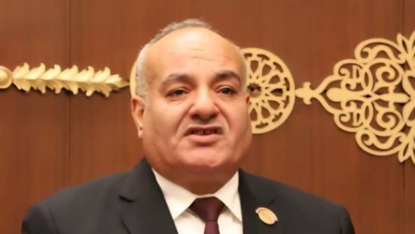  النائب محمد نوح، عضو مجلس الشيوخ وأمين تنظيم حزب حماة الوطن بالشرقية
