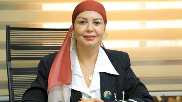  أمل سلامة، أمين العلاقات الخارجية بحزب الحرية