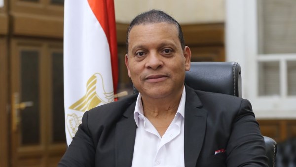  السفير أحمد الفضالي رئيس حزب السلام الديمقراطي ورئيس تيار الإستقلال