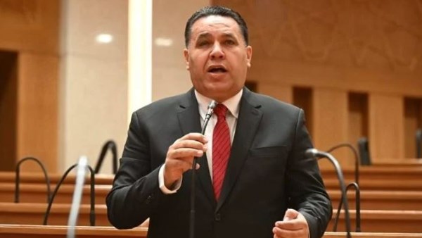  النائب عماد الغنيمي، عضو مجلس النواب