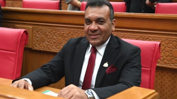  النائب أشرف مرزوق، عضو مجلس النواب