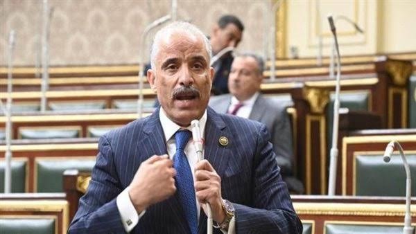 النائب عيد حماد - عضو مجلس النواب