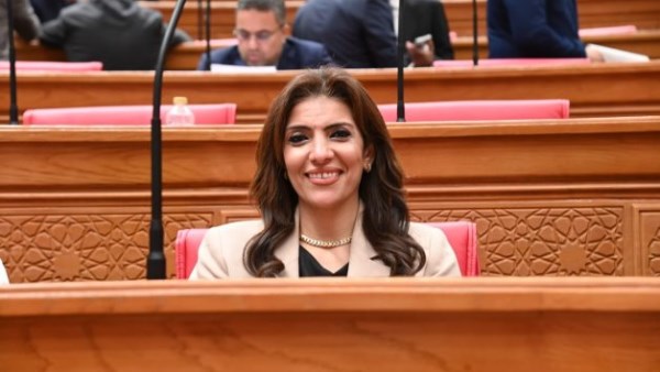  النائبة رانيا الشيمي، عضو مجلس النواب