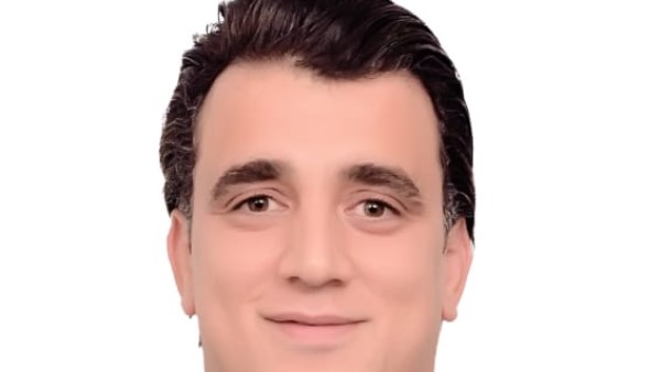 سيد طه فايز  ، نائب رئيس شباب حزب الوفد