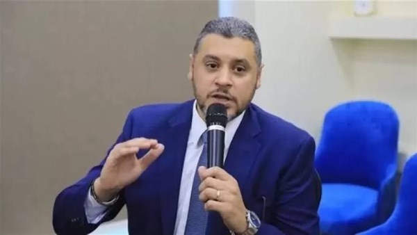المستشار مايكل روفائيل رئيس حزب مصر القومي