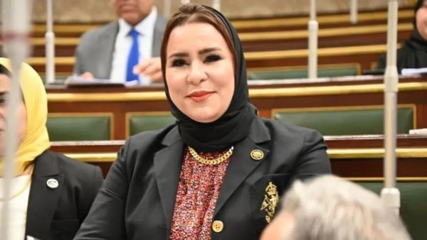  النائبة نيفين الكاتب، عضو مجلس النواب