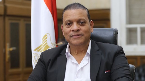  السفير أحمد الفضالي ، رئيس حزب السلام الديمقراطي و رئيس تيار الإستقلال