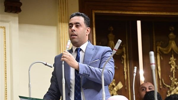  النائب أحمد فرغلي ، عضو اللجنة الاقتصادية بمجلس النواب