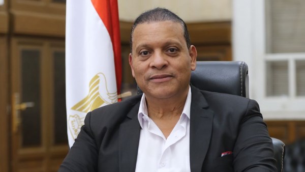  السفير أحمد الفضالي ، رئيس حزب السلام الديمقراطي ورئيس تيار الإستقلال