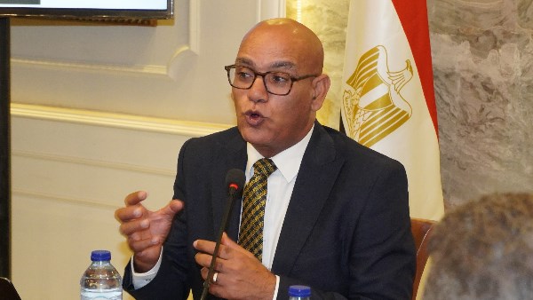الدكتور عبد الناصر قنديل، خبير النظم والتشريعات البرلمانية ومدير بيت الخبرة البرلماني