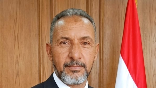  مسعود علام، الأمين العام لحزب الجيل الديمقراطي بمحافظة مطروح