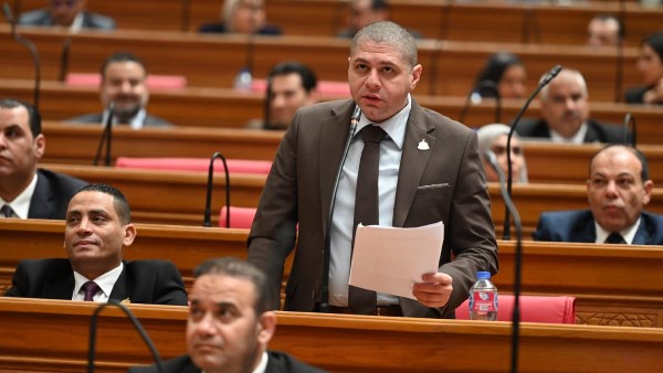 النائب أحمد جبيلي، عضو مجلس النواب