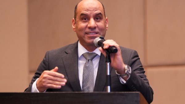 وزير العمل حسن رداد