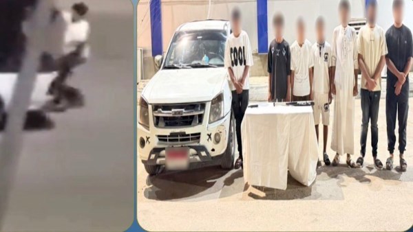 المتهمين