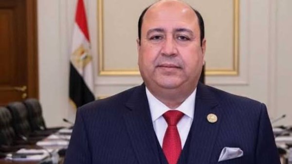  النائب حسن جعفر، عضو مجلس الشيوخ
