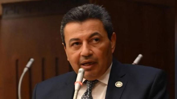  النائب المهندس ياسر قورة، نائب رئيس الهيئة البرلمانية لحزب الوفد بمجلس الشيوخ وعضو لجنة الإسكان،