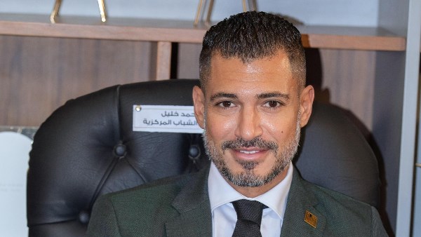 محمد خليل، الأمين المساعد لأمانة الشباب المركزية بحزب الشعب الجمهوري