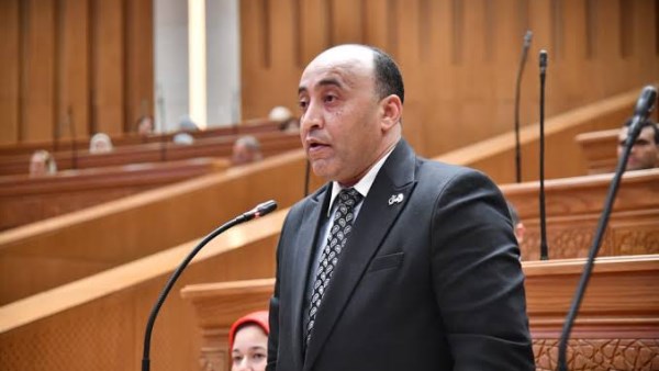  النائب حسام الخشت ، عضو لجنة الإسكان بمجلس النواب