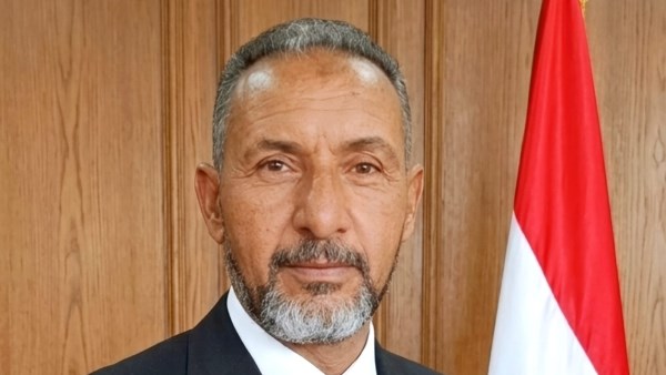 مسعود علام، الأمين العام لحزب الجيل الديمقراطي بمحافظة مطروح