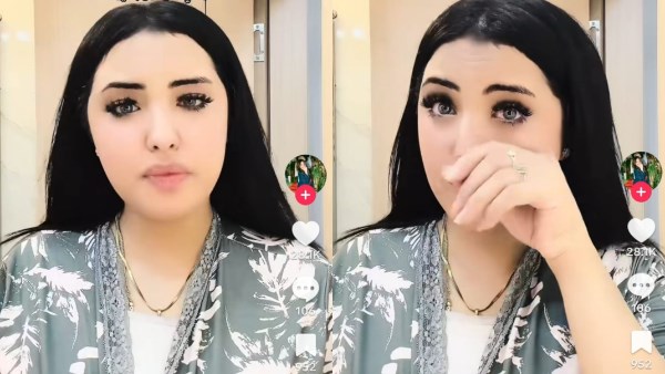 سرقة صور وفيديوهات الفتيات على تيك توك