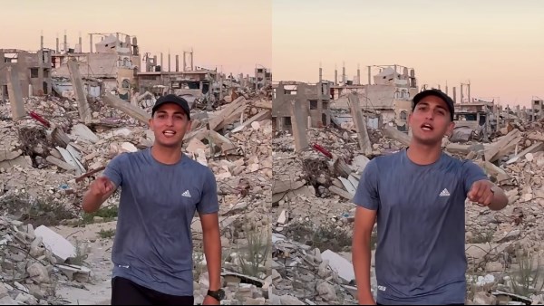 قرية فلسطينية مهجورة 