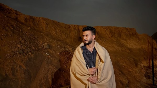 مفاجأة دربالة