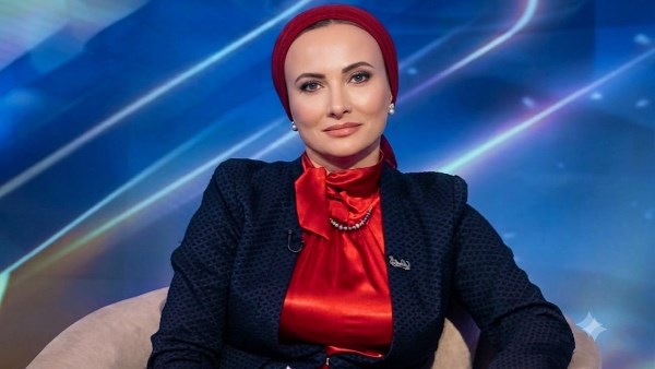 نشوة عقل، عضو لجنة الثقافة والإعلام بمجلس النواب 