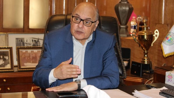 رئيس حزب الغد 