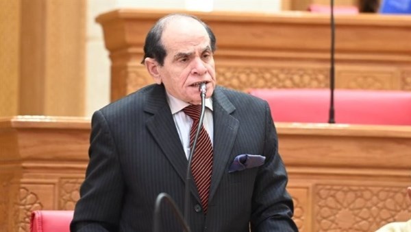 الدكتور صلاح فوزي، أستاذ القانون الدستوري وعضو لجنة الشئون الدستورية والتشريعية بمجلس النواب 