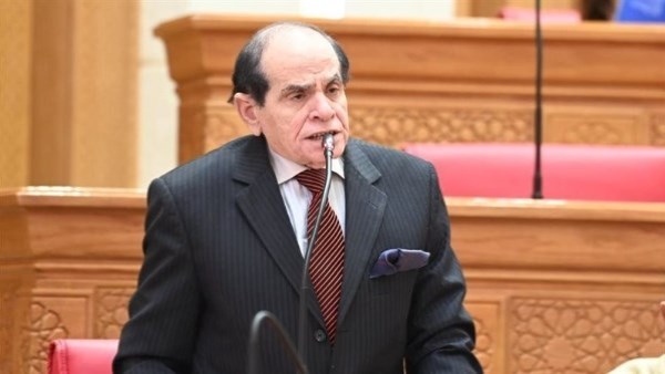 صلاح فوزي، عضو لجنة الشئون التشريعية و الدستورية بمجلس النواب