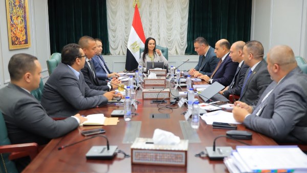 وزيرة التضامن 