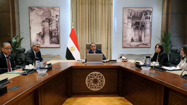 اجتماع الوزراء
