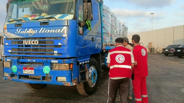 الهلال الأحمر 