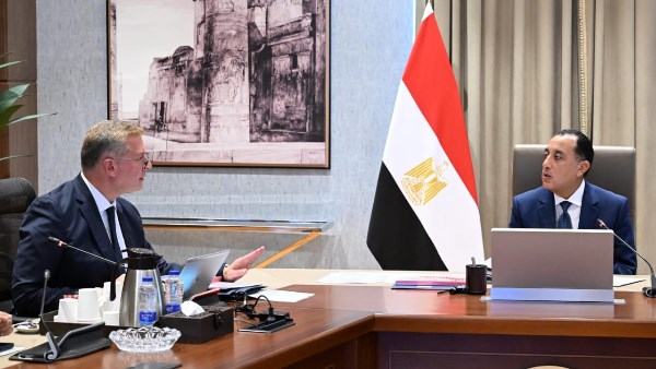 اجتماع الوزراء