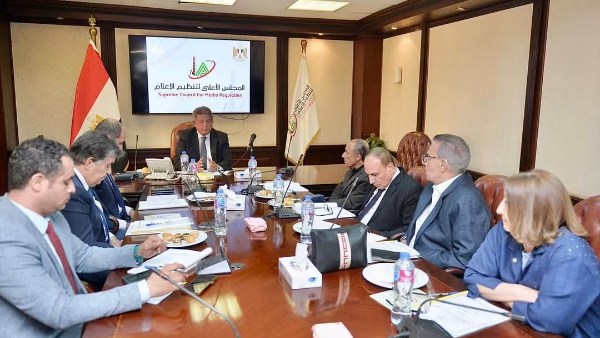 الاعلى للإعلام 