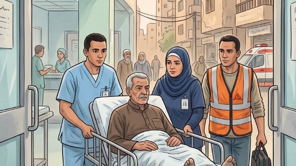 عم رمضان