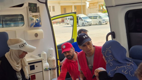 الهلال الأحمر 