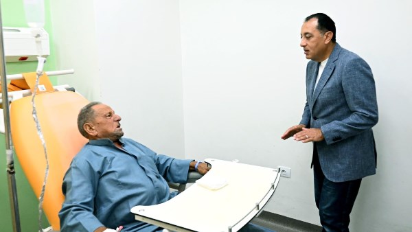 رئيس الوزراء 