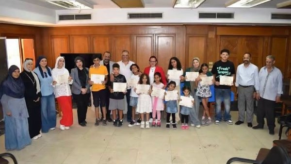 متحف الفن الإسلامي يختتم فعاليات برنامج بوابة الحكايات متحف الفن الإسلامي يختتم فعاليات برنامج بوابة الحكايات