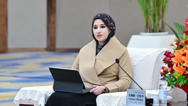 يمني البحار نائب وزير السياحة 