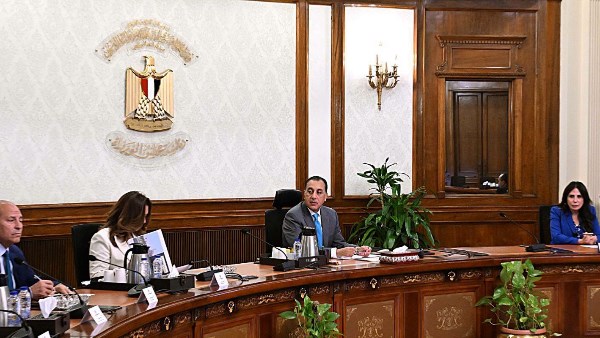 الدكتور مصطفى مدبولي رئيس مجلس الوزراء