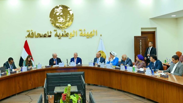 الدكتور حسين عيسى، نائب رئيس مجلس الوزراء