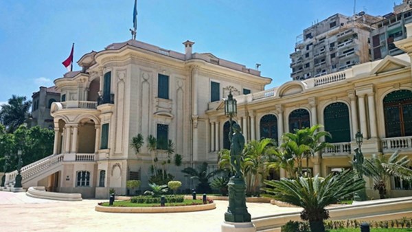  متحف المجوهرات الملكية بالإسكندرية