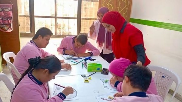 صورة من فعالية أنغام من الحضارة المصرية